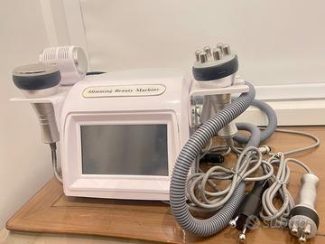 Skin tightening machine