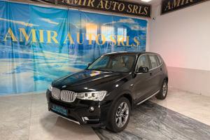 Bmw X3 xDrive20d
