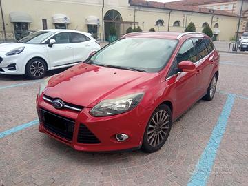 Ford Focus SW 2011