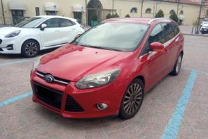 Ford Focus SW 2011