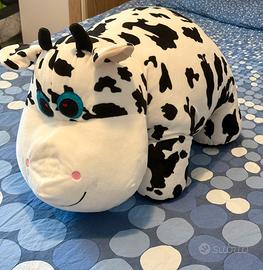 Mucca gigante / morbido cuscino/ animale carino