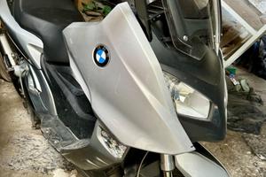 Bmw C600 sport Led high Line ferm amm
