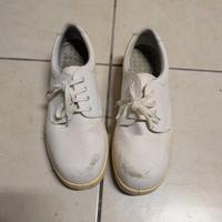 Scarpe antinfortunistiche bianche 44