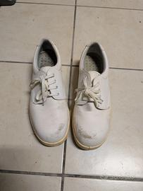 Scarpe antinfortunistiche bianche 44