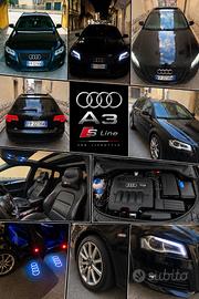 AUDI A3 STRAFULL
