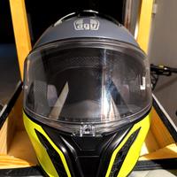 Casco AGV Tourmodular ECE 22.06 Balance – Taglia S