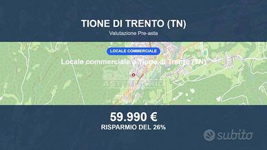 Immobile in asta di 69 m² a Tione di Trento