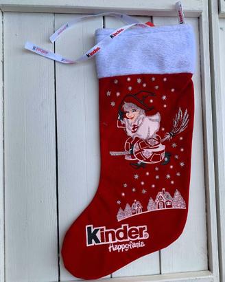 Calza Befana Bambino Kinder da personalizzare