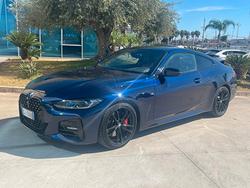 BMW 420 d Coupe Msport T-Stock prezzo