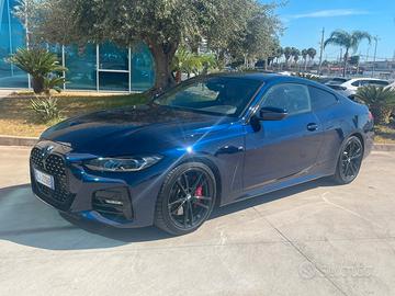BMW 420 d Coupe Msport T-Stock prezzo