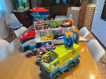 Collezione Paw Patrol
