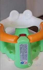 Seggiolino per bagnetto