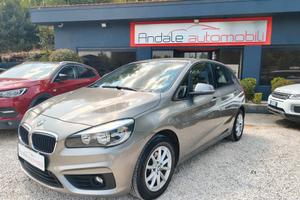 Bmw 216d Advantage PREZZO REALE TAGLIANDI