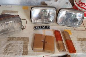 fanali e plastiche fiat 127 126