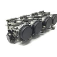 BATTERIA CARBURATORI MIKUNI REVISIONATI YAMAHA FZS