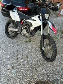 Beta rr 400 targata motard
