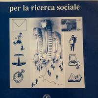 Statistica per la ricerc sociale 