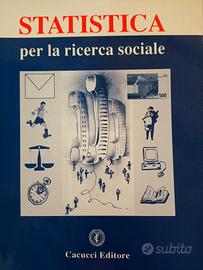 Statistica per la ricerc sociale 