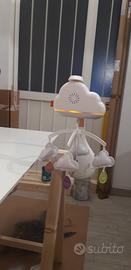 Giostrina Fisher Price