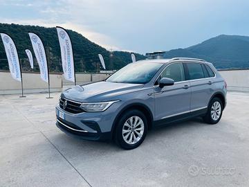 Volkswagen Tiguan 2.0 TDI 150 CV DSG EURO 6E UniPr