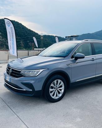 Volkswagen Tiguan 2.0 TDI 150 CV DSG EURO 6E UniPr