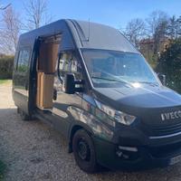 Camper puro Iveco Daily
