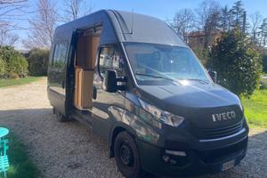 Camper puro Iveco Daily