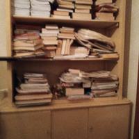 libreria antica 