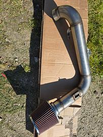 Aspirazione artigianale MK6 GTI