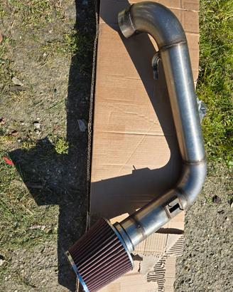 Aspirazione artigianale MK6 GTI