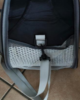Borsa da viaggio per piccoli animali