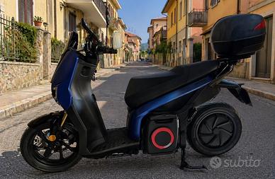 Scooter Seat mo elettrico
