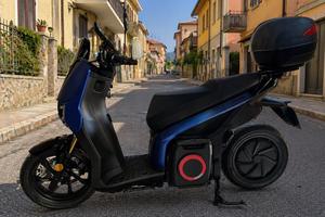 Scooter Seat mo elettrico