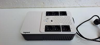 Gruppo di Continuità (UPS) Legrand Keor Multiplug