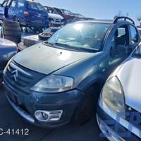 CITROEN C3 1 FC, FN 1.6 16V HDI 90CV -ricambi