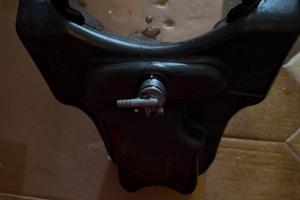 Serbatoio olio Runner 50