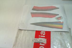 DECALCO-SERIE CODONE RS 125 APRILIA AP8177514