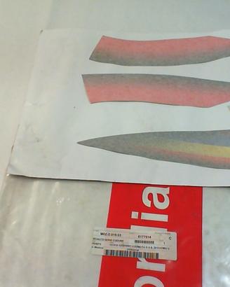 DECALCO-SERIE CODONE RS 125 APRILIA AP8177514