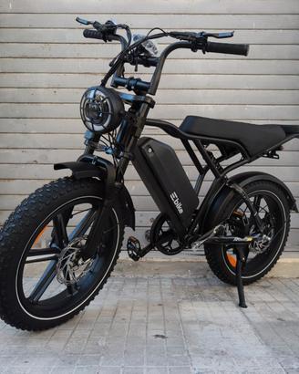 Bici elettrica FAT bike Yeestep R002 ciclomotore