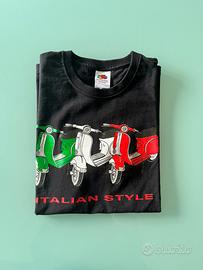 T-shirt Vespa