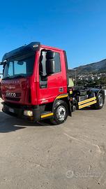 IVECO EUROCARGO 80E22 SCARRABILE