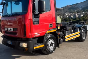 IVECO EUROCARGO 80E22 SCARRABILE