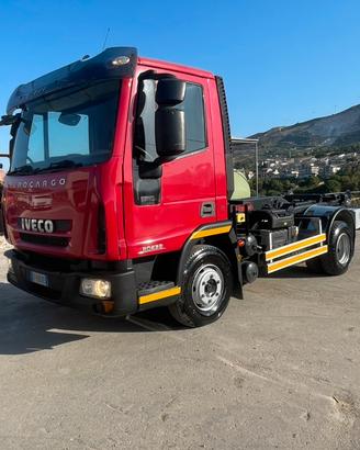 IVECO EUROCARGO 80E22 SCARRABILE