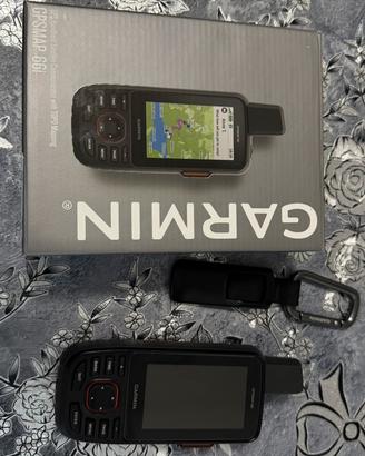 Garmin gpsmap 66i