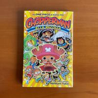 Chopperman alla riscossa