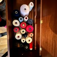 Lana per macchina a maglia