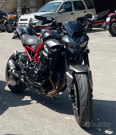 Kawasaki z900 2025