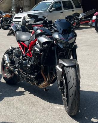 Kawasaki z900 2025