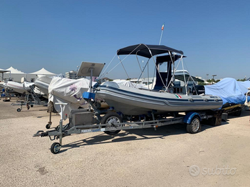 Gommone joker boat coaster 515