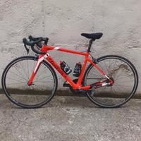 bici da corsa Wilier GTR 